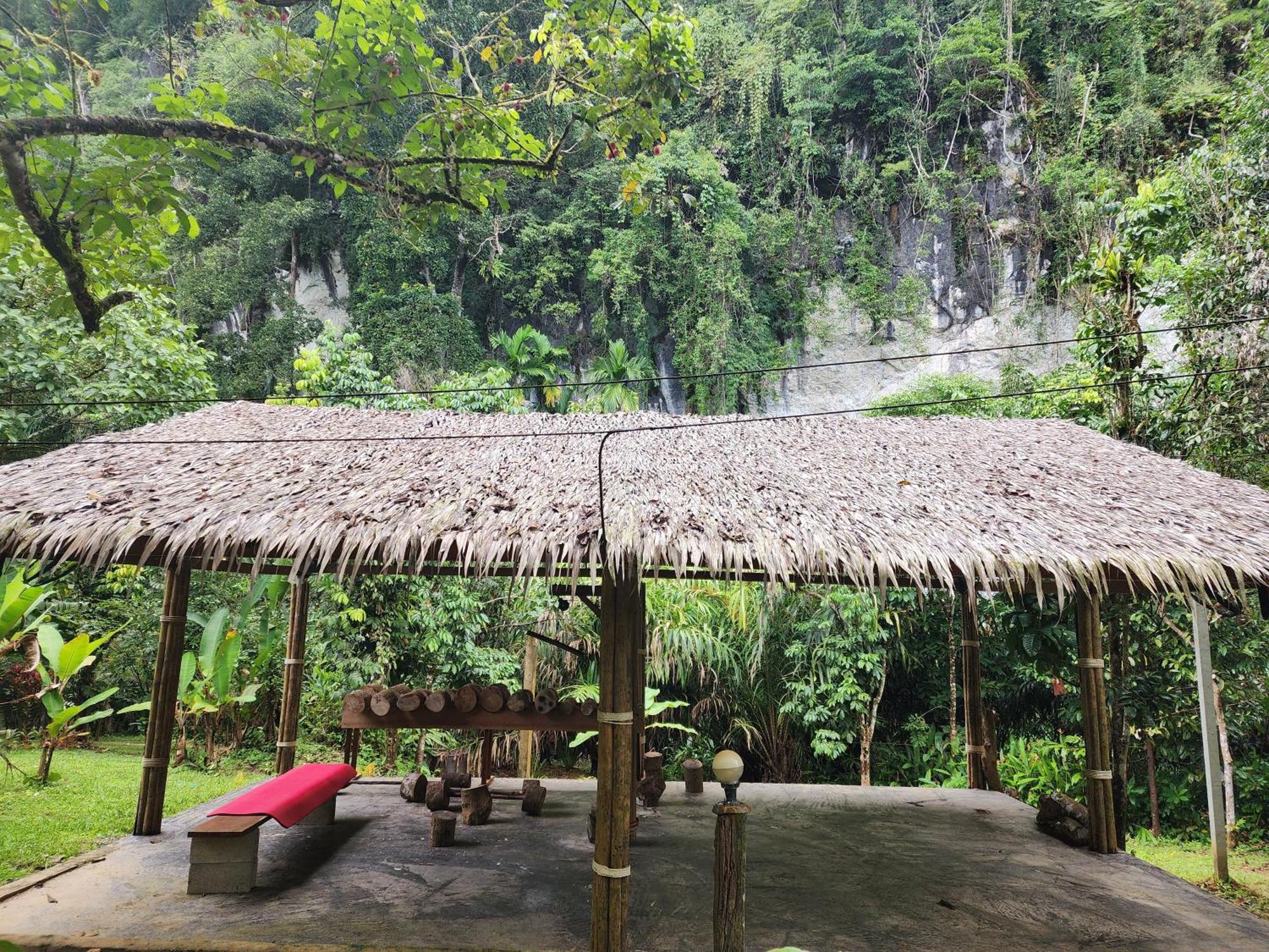 Khao Sok Silver Cliff Resort Khao Sok National Park Exterior foto